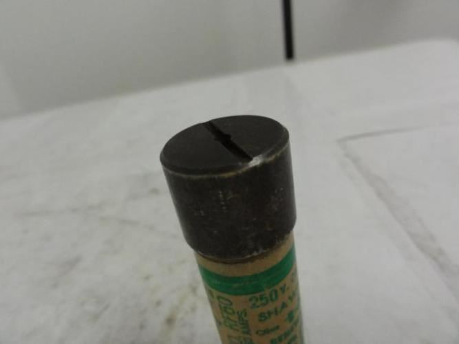 Ferraz RF-60; Fuse 60Amp