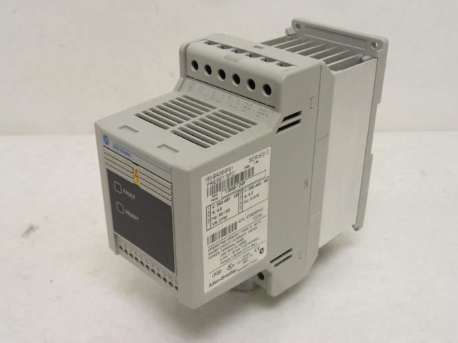 Allen-Bradley 160-BA04N9S1; AC Drive; 2Hp; 460VAC; 3ph
