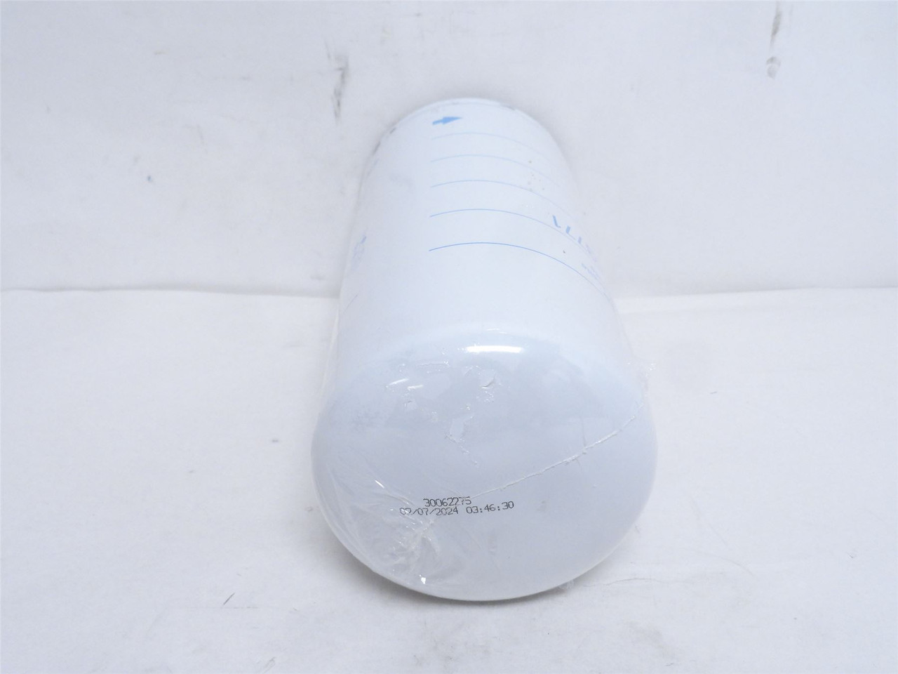 Donaldson P553771; Lube Filter; Spin-On; 1-12 UN Threads