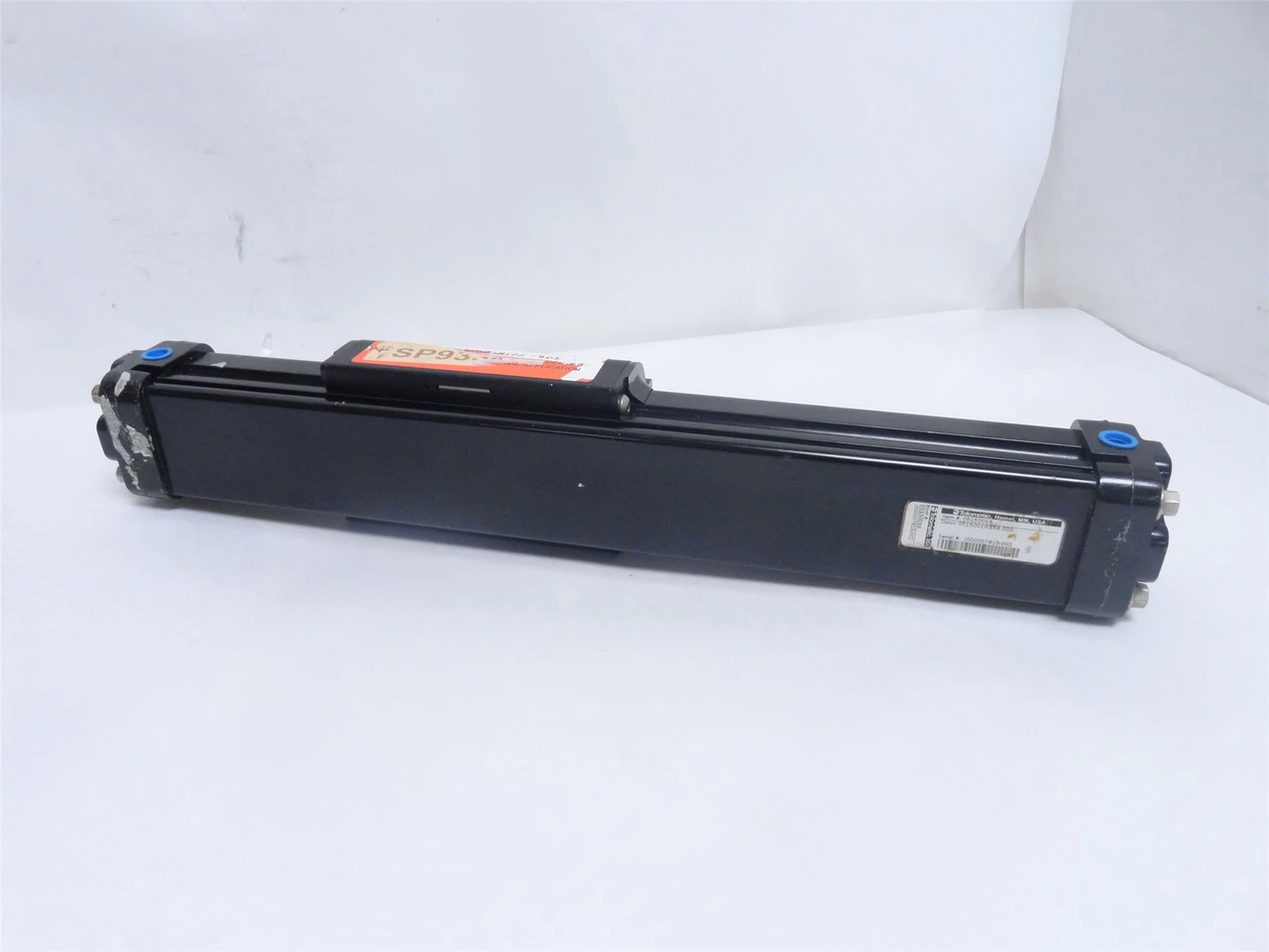 Tolomatic 5150016; Air Cylinder; 8" Stroke