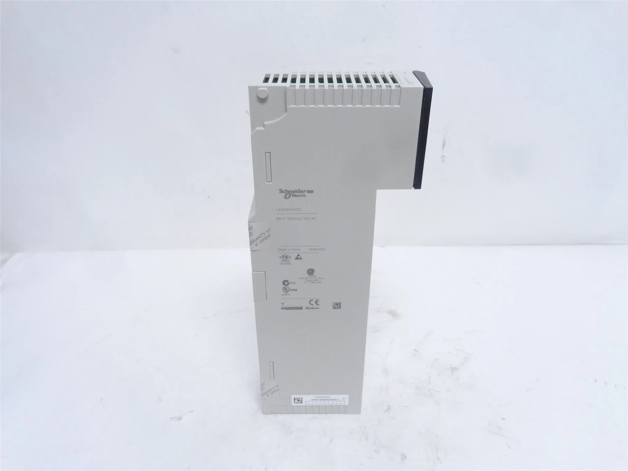 Schneider 140DA154300;  Modicon Quantum Input Module; 115VAC