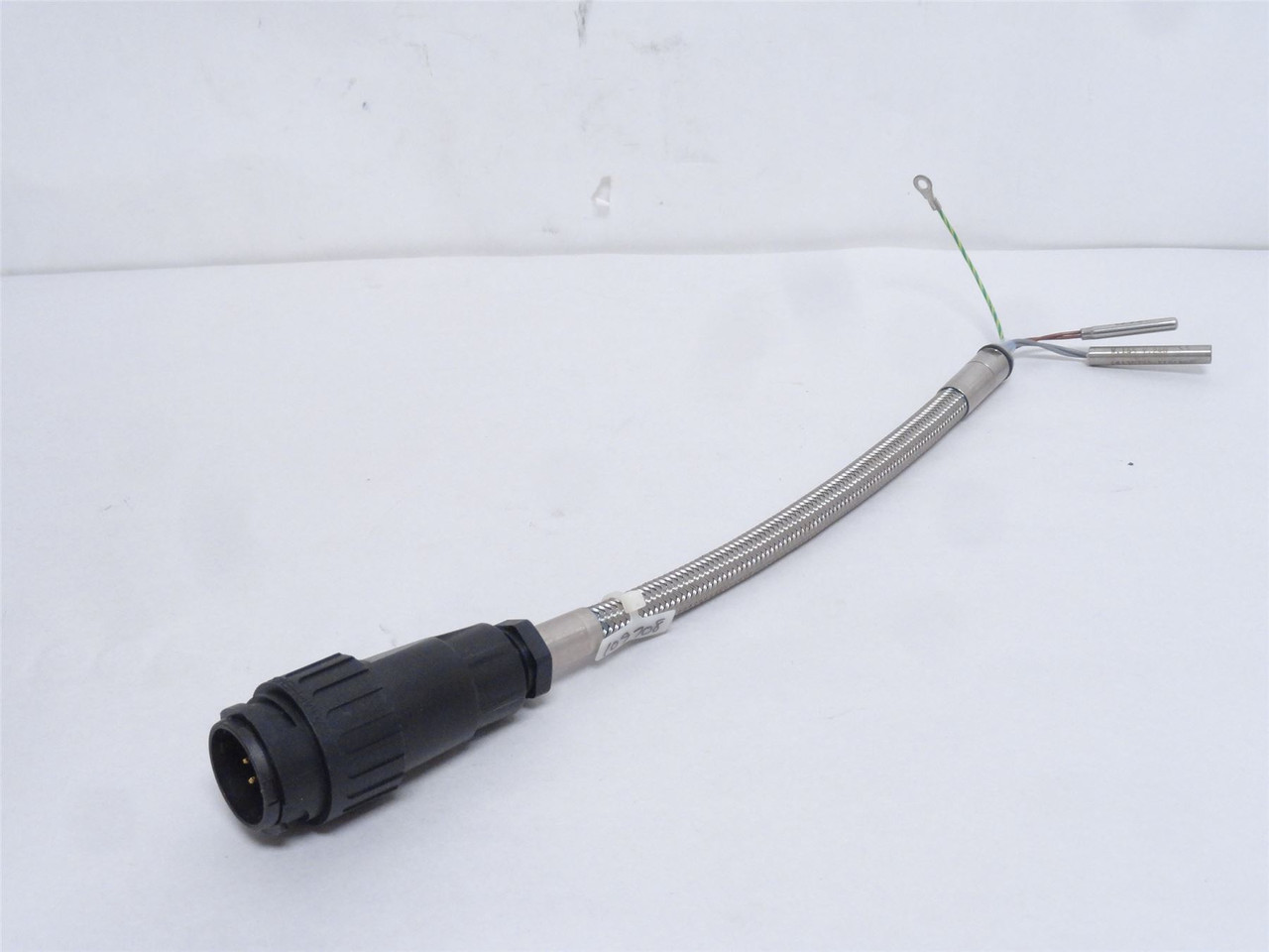 ITW 109708; Heater Assy; 230VAC; 155 Watts; W/Sensor Connecti