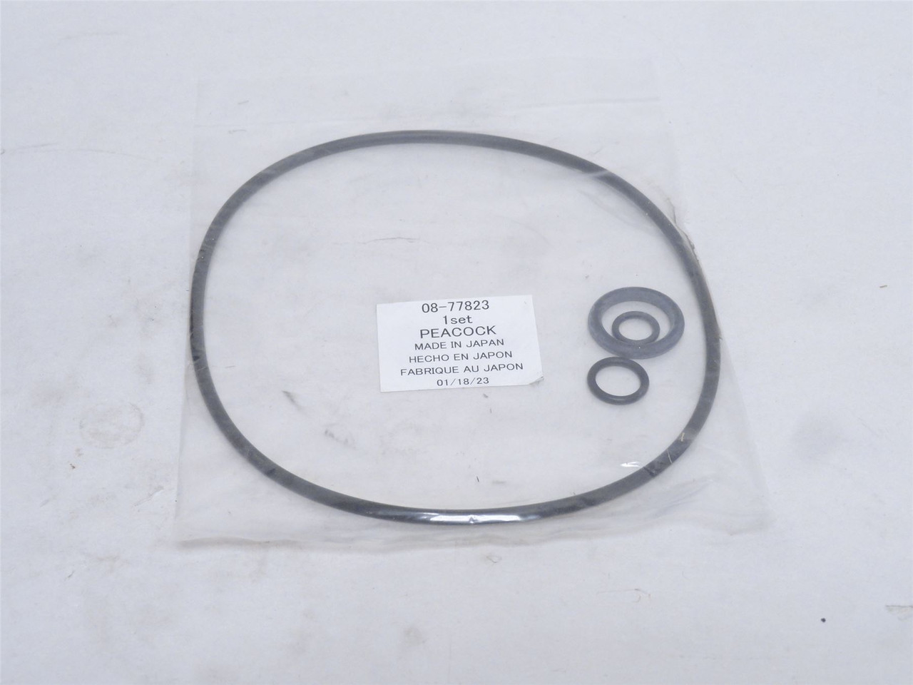 Napa Gold 1282; Oil Filter; W/Gasket Set