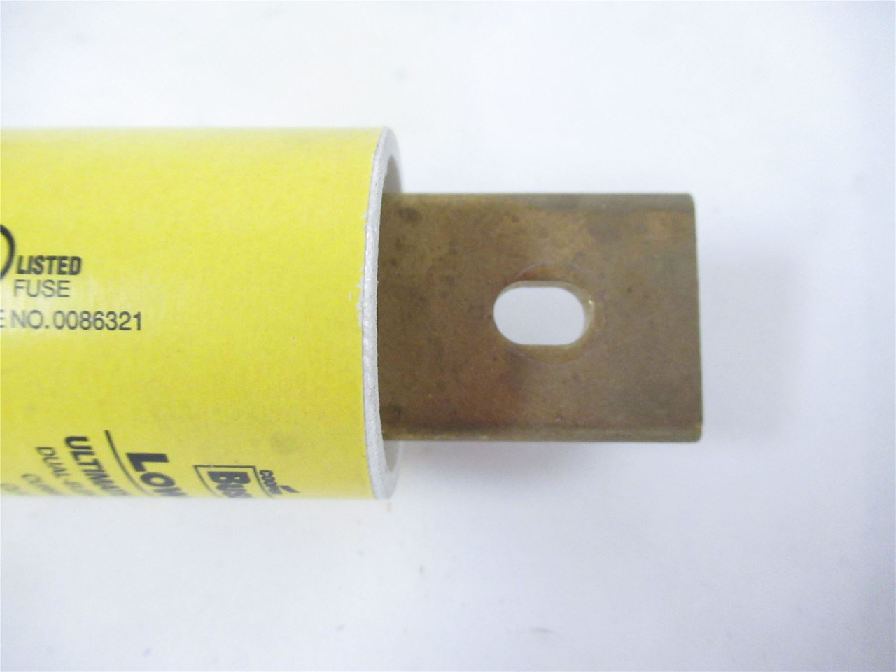 Bussman LPJ-110SP; Fuse 110A 600VAC 300VDC