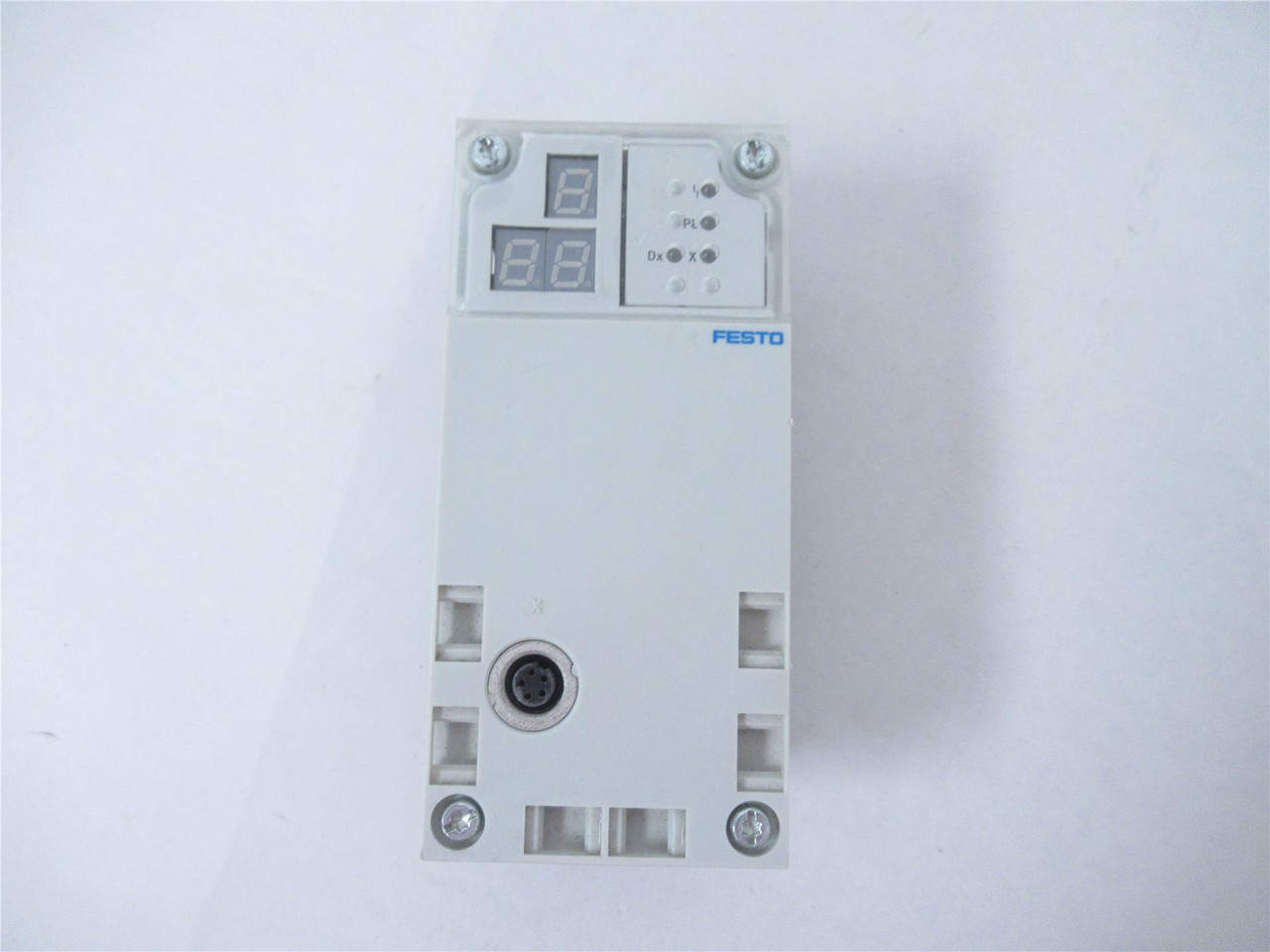 Festo CPX-CMAX-C1-1; Axis Servo Controller PN 548932