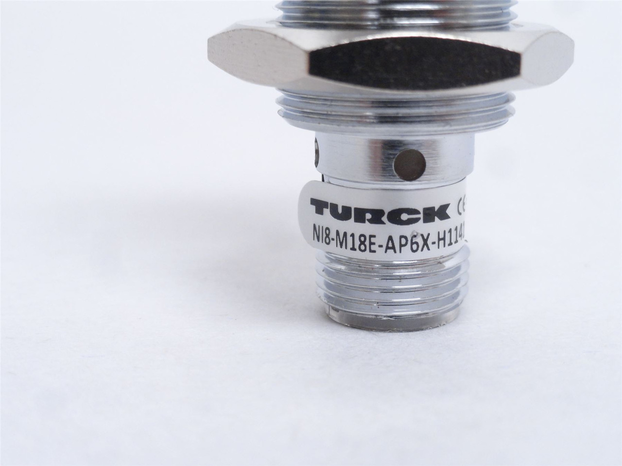 Turck N18-M18E-AP6X-H1141; Proximity Sensor 4611233; 10-30VDC