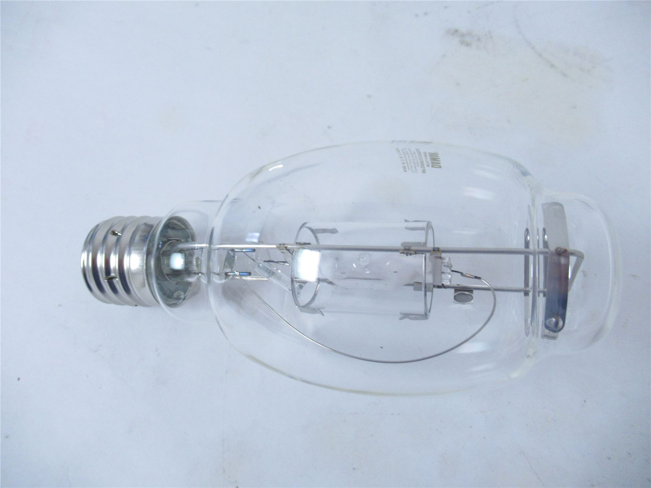 Damar MP200W/U/UVP/PS/4K; Metal X Vapor Lamp Bulb200Watt4000K