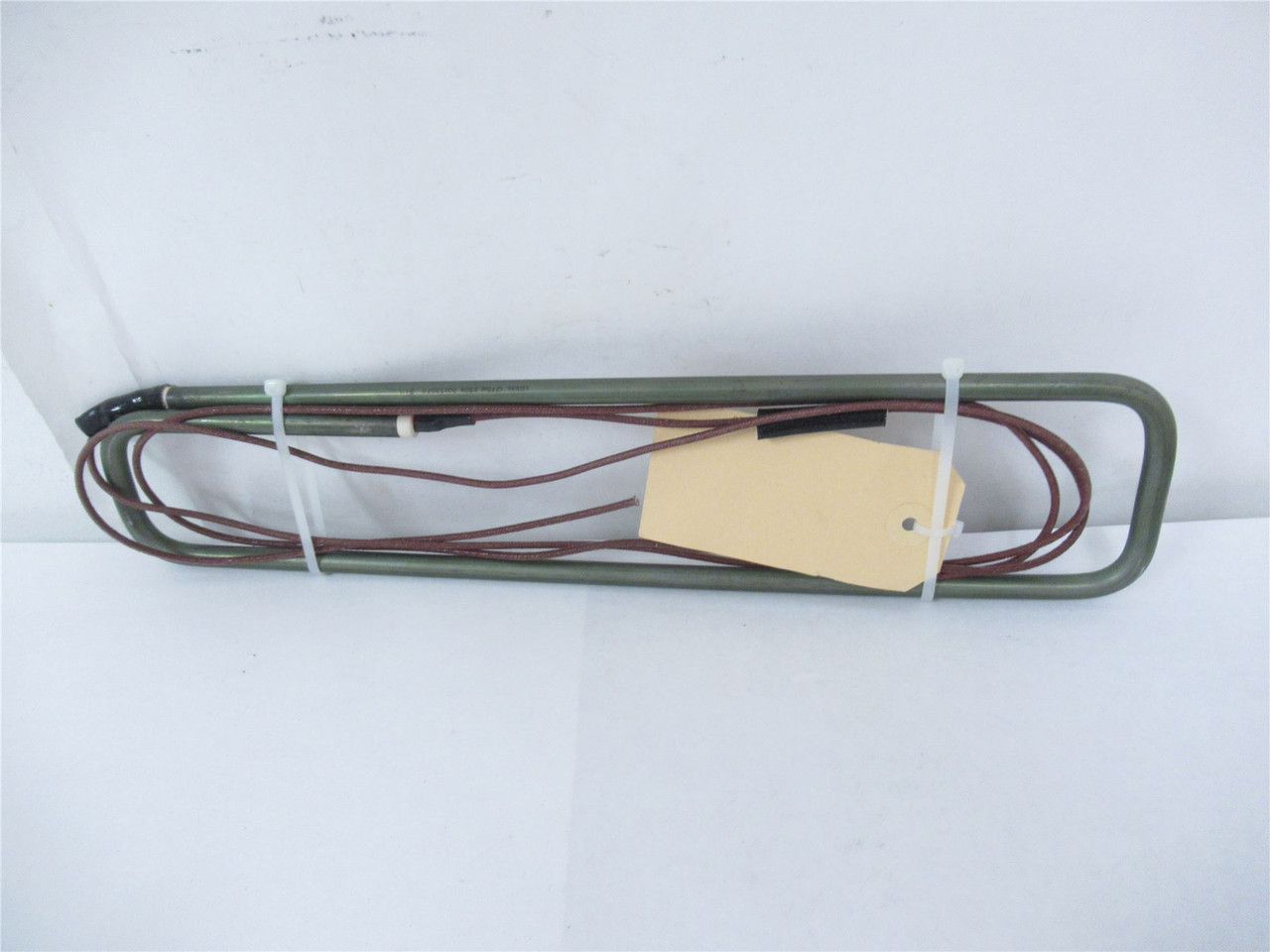 Robert Reiser A1012991; Heater Element 14.125"L3.24" W