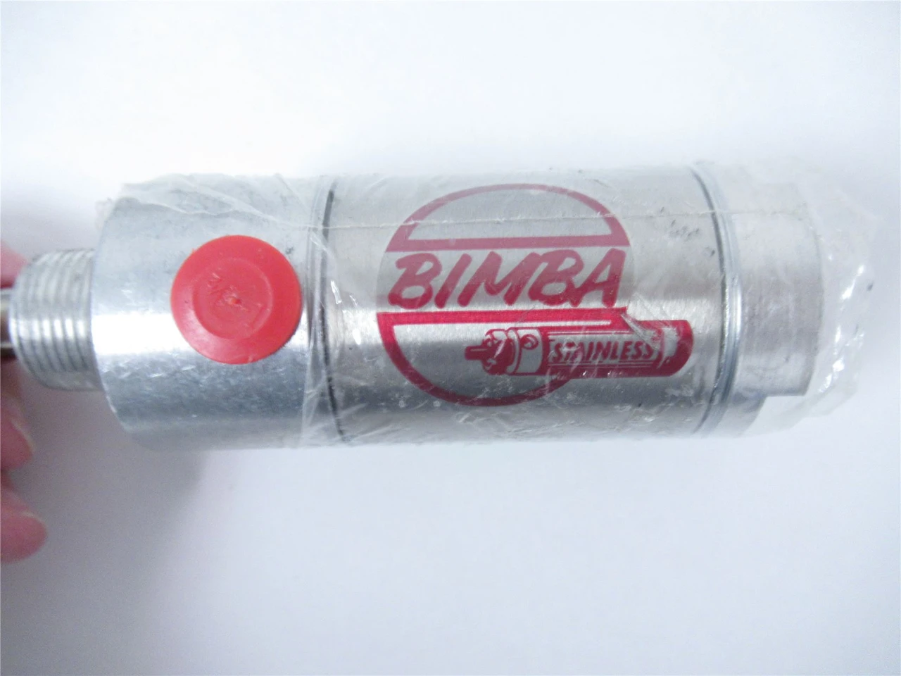 Bimba SR-240.5D; Pneumatic Cylinder 1.75"Bore .50" Stroke