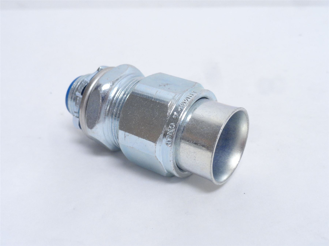 T and B 3721-TB; Liquidtight Connector; Straight; Size:: 1/2"
