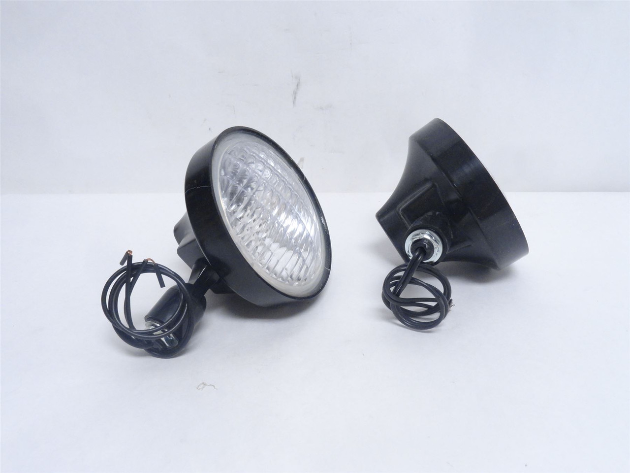 T&B EF11DHF; Double Head Emergency Light; 12V; 8 Watts