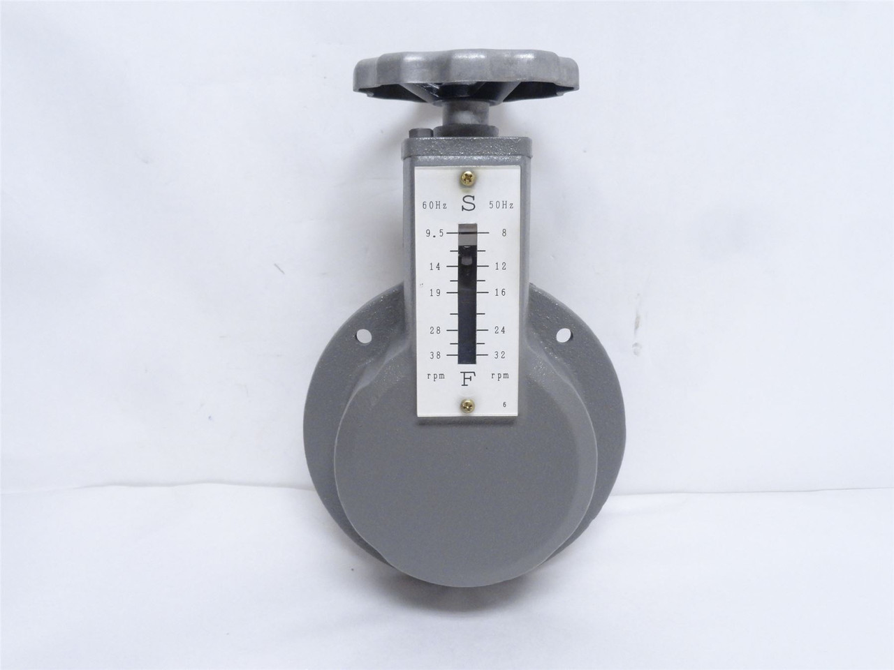Cryovac ZFUROD0526; Hand Wheel Assembly; 4/1; 4/7