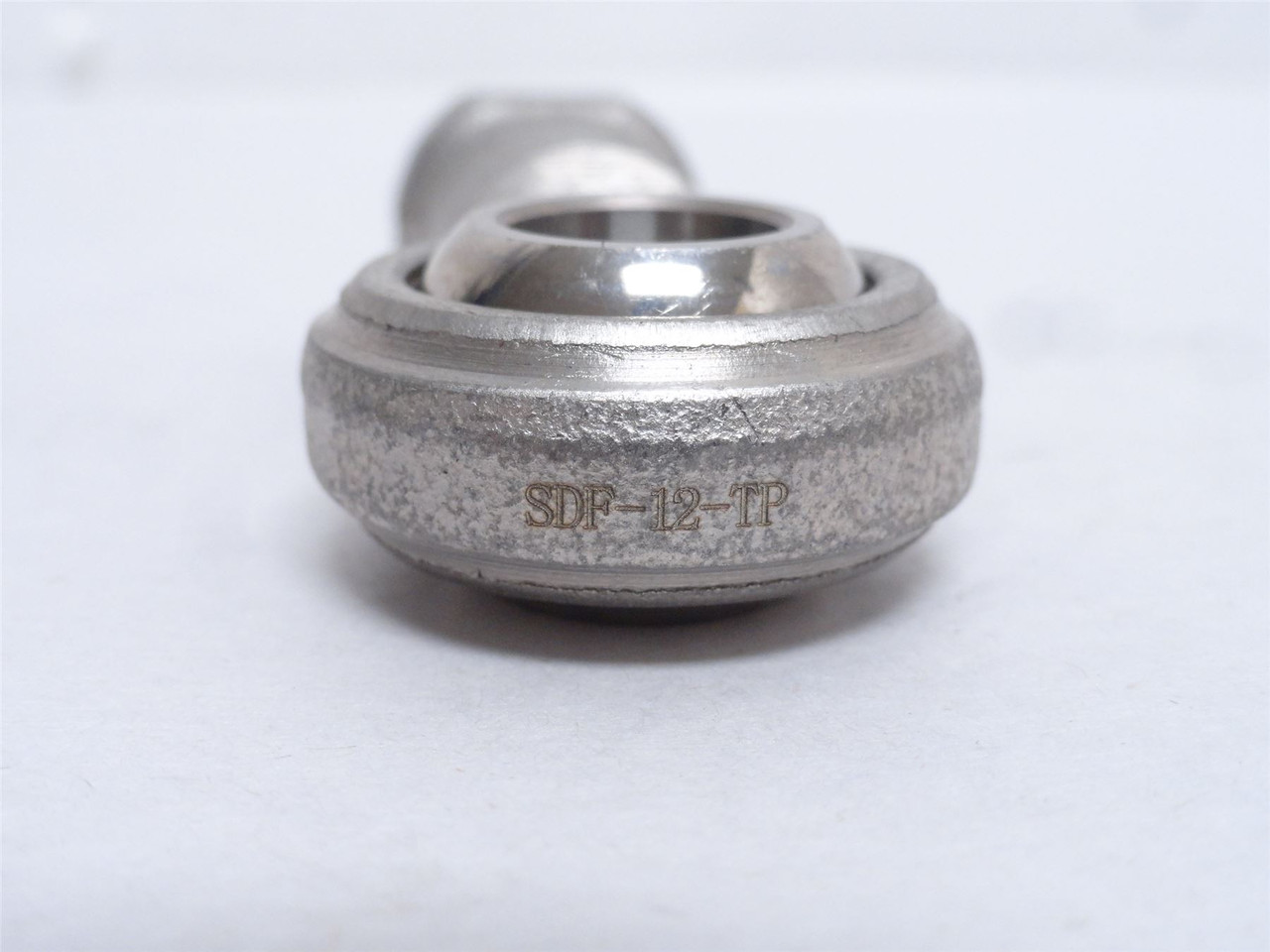 Cryovac RBT12RH; Rod End Bearing; SS; 12mmID