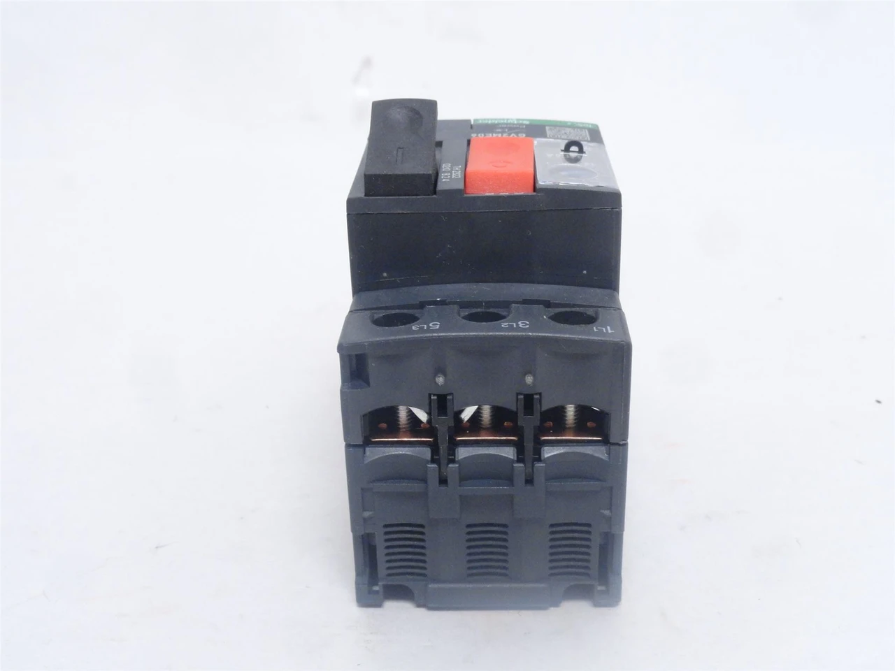 Schneider GV2ME06; Manual Starter 1-1.6A; 600VAC; 3P