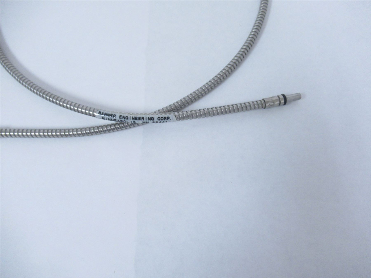 Banner 17913; Fiber End Assembly for Omni Beam