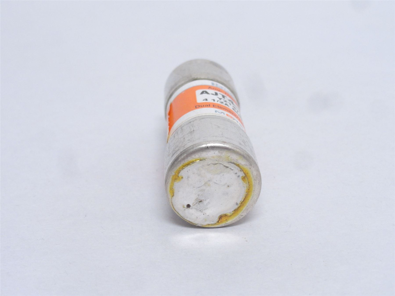 Ferraz-Shawmut AJT4-1/2; Time Delay Fuse 4-1/2A; 600VAC/500VDC