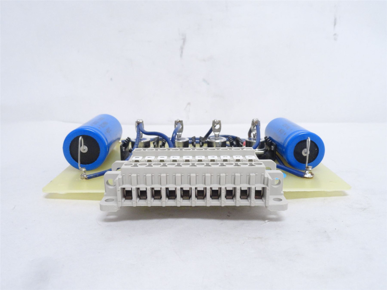 Amtek 921110.04; U-Current Protection Solder Board