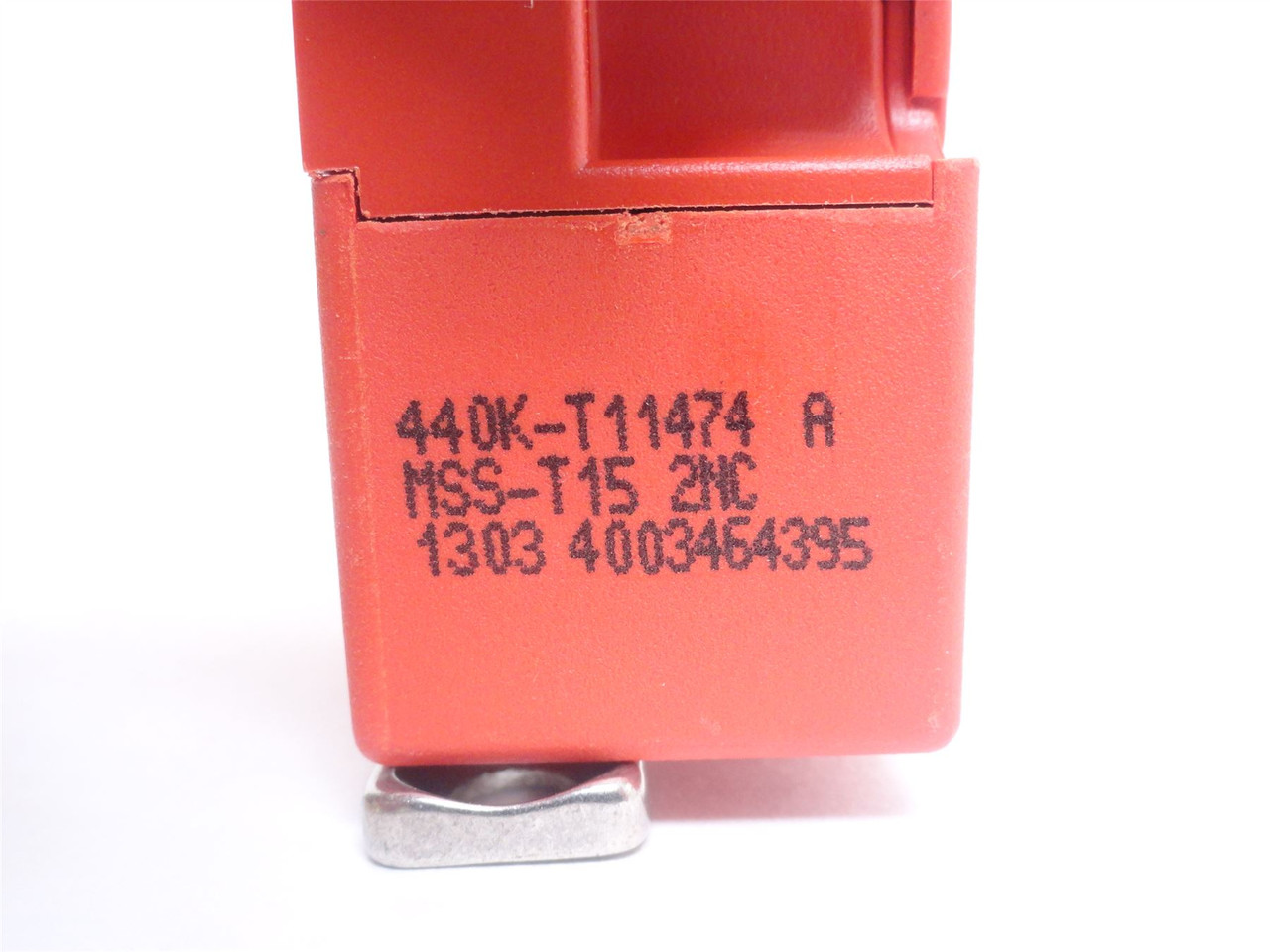 Allen-Bradley 440K-T11474; Guardmaster Tongue Interlock Switch