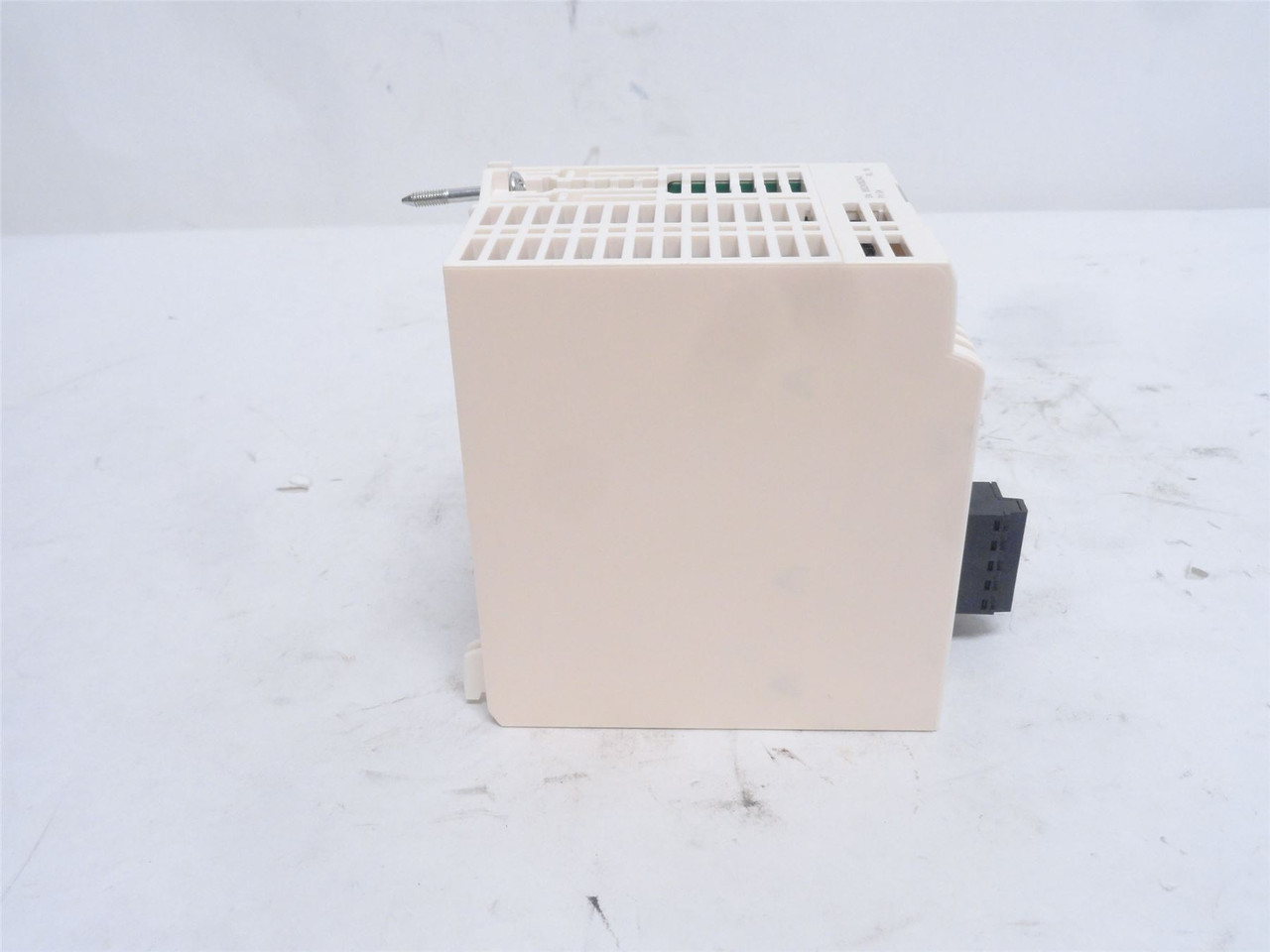Schneider BMXCPS3500; Power Supply; 100-240VAC In; Out 0-24VDC