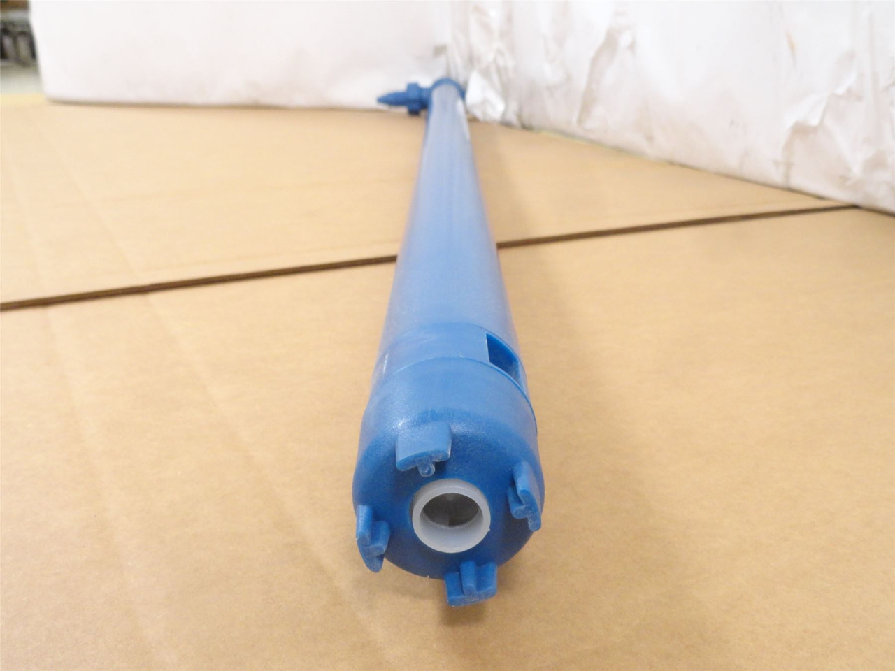 FTI PFP48; Plastic Seamless Drum Pump Tube; 40GPM; 48" Long