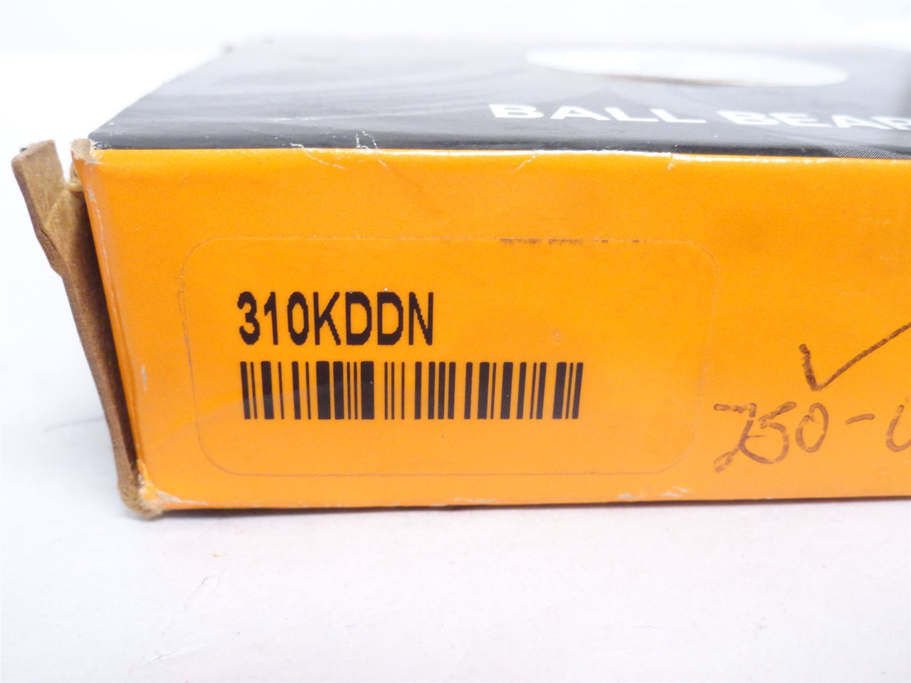 Timken 310KDDN; Ball Bearing 50mmID x 110mmOD x 27mm Wide