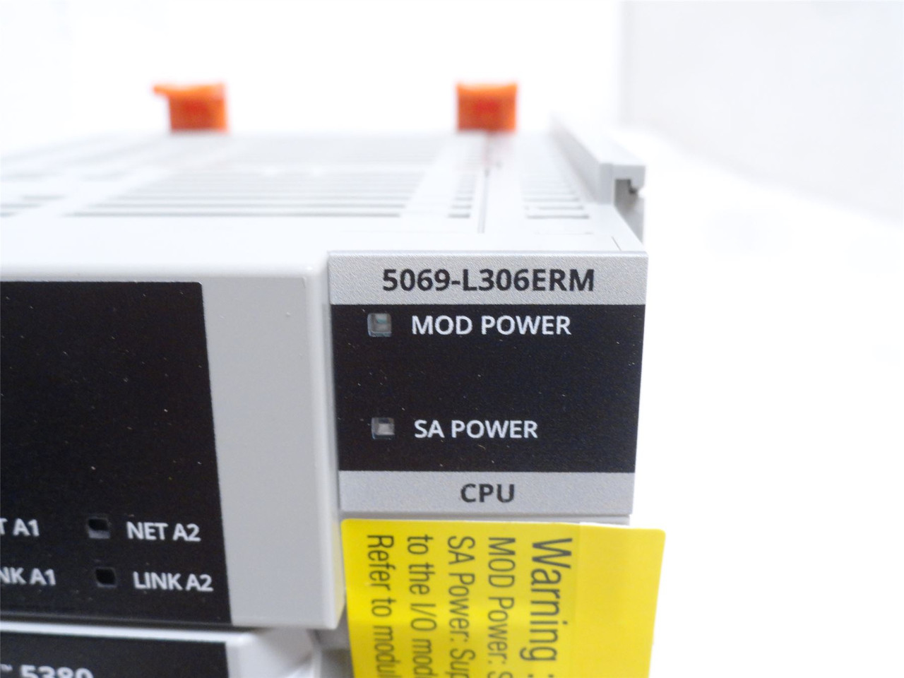Allen-Bradley 5069-L306ERM; Ethernet/IP Controller; 2-Channel