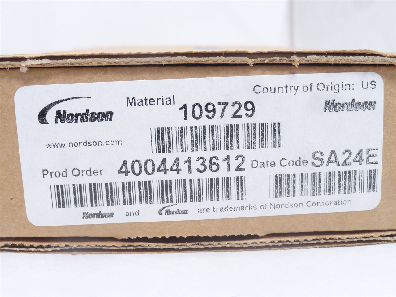 Nordson 109729; Filter Screen Service KIT