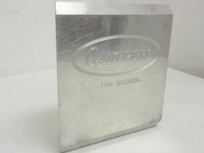 Cantrell 6500006; Bird Wash Slide Block 20mm Port ID