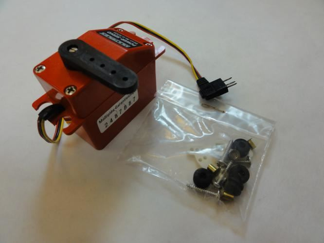 Multiplex 1134231; Power-Servo; # 2487887