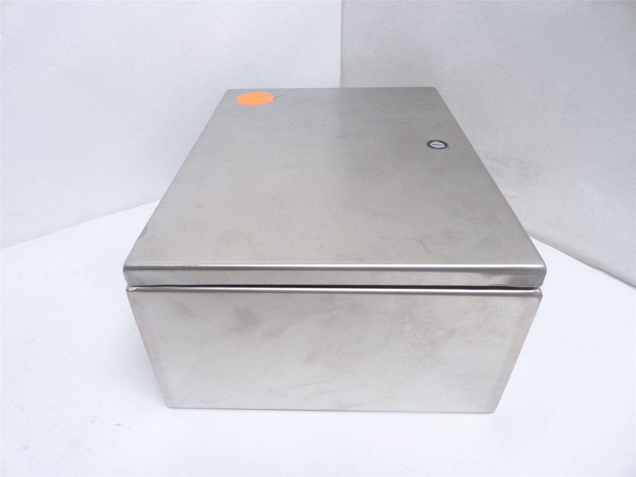 Hoffman CSD16126SS; Wall-Mount Enclosure; SS; 12" x 16" x6"