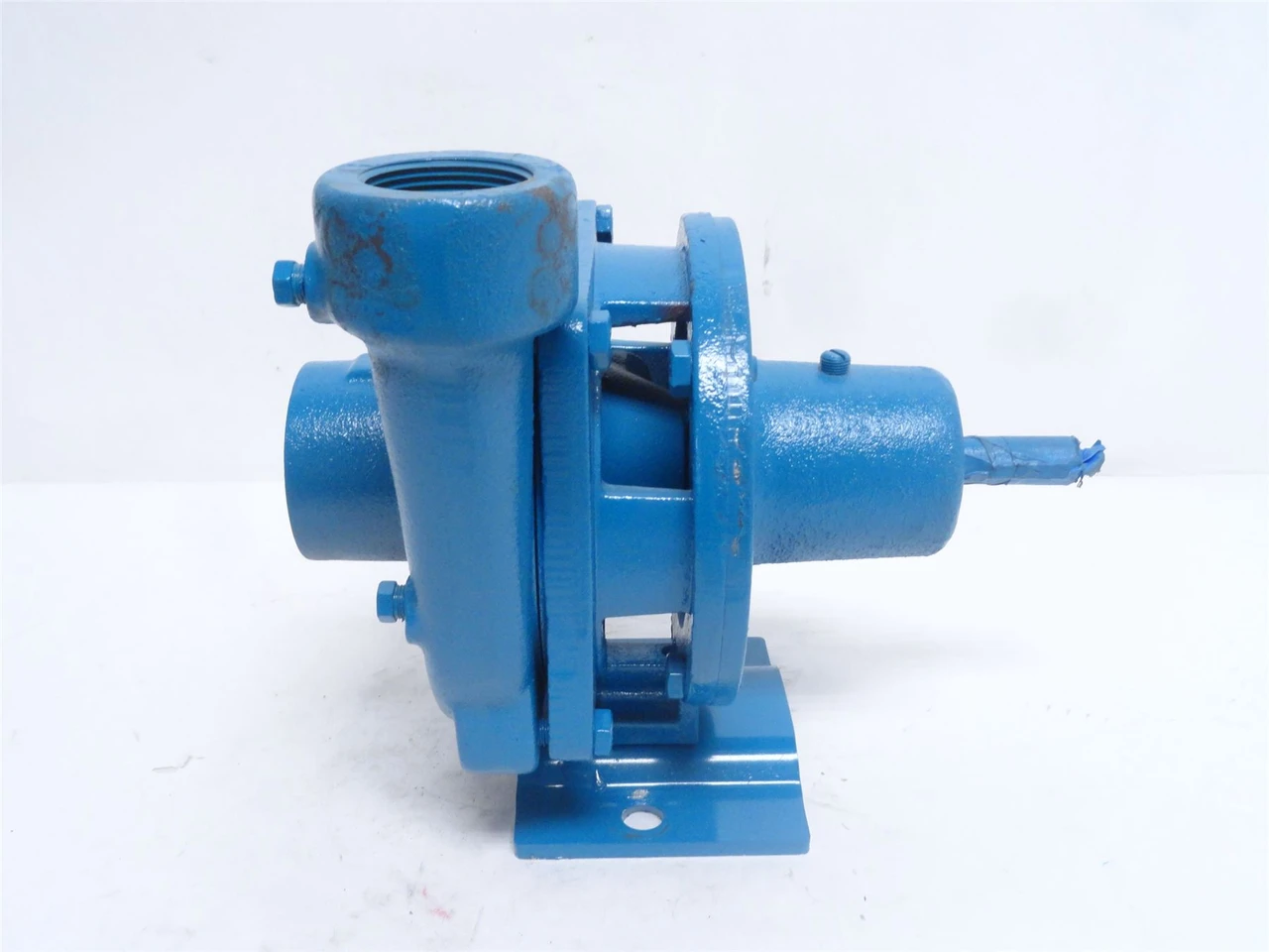 Burks GNA5-1-1/4-4.50-FOC2; Pump 1-1/2NPT-In 1-1/4NPT-Out