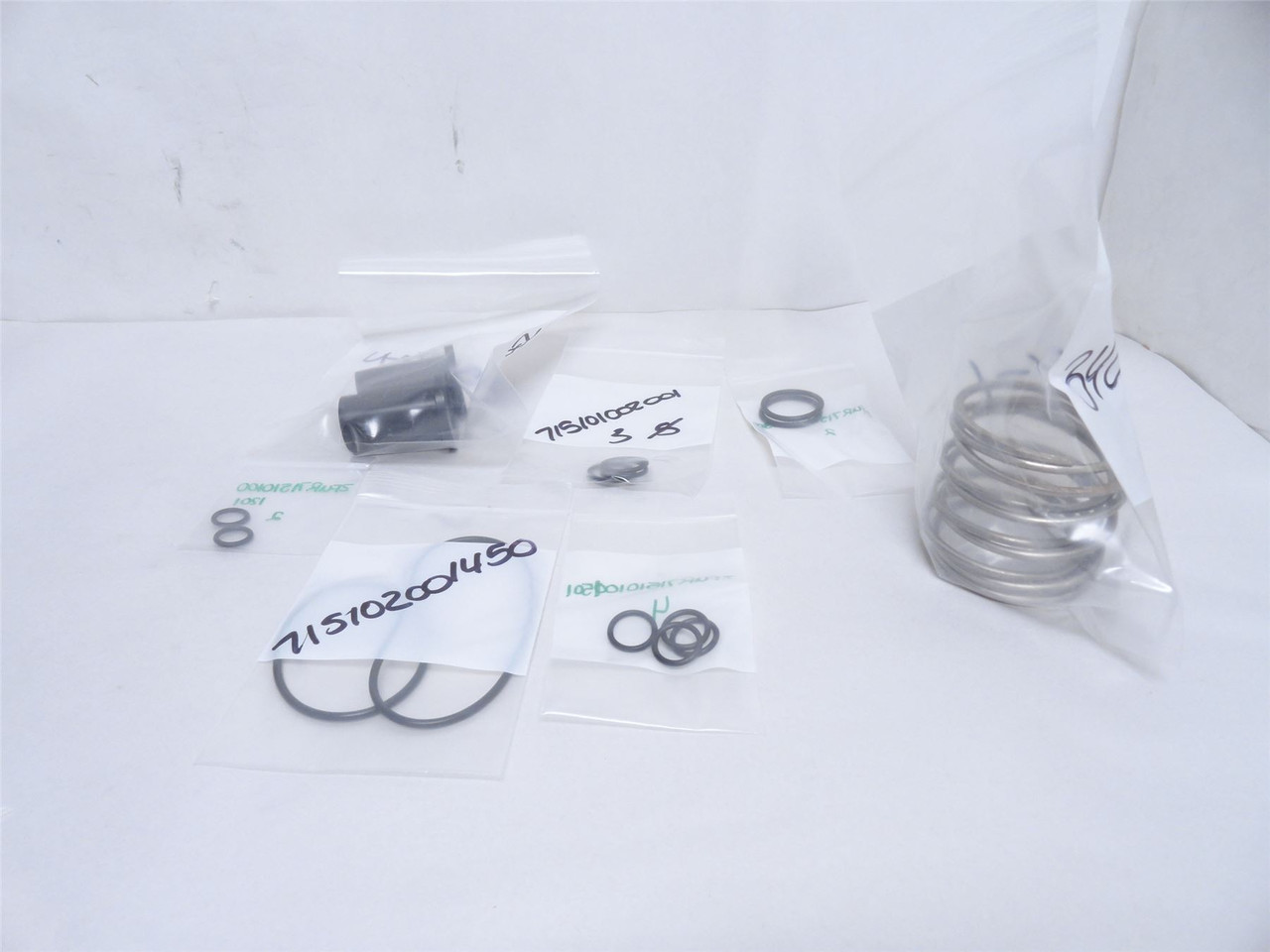 Cryovac ZK8300-24DS4020; Vacuum Chamber PM Kit