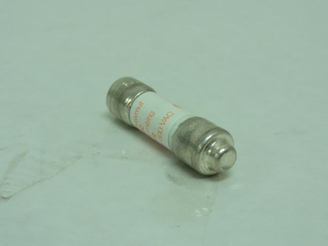 Bussmann ATMR1/2; Time Delay Fuse; 1/2A; 600VAC