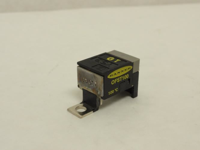 Banner OFST100; Temperature Switch; 100Deg Celsius