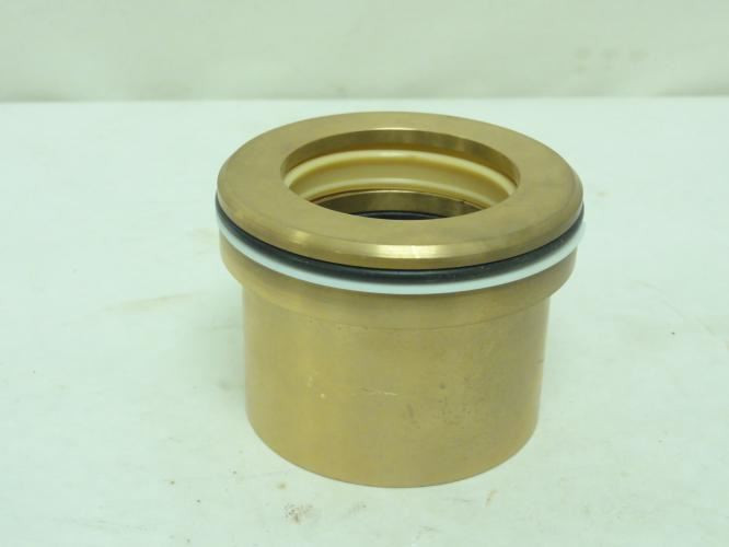 Parker 702909; Rod Cartridge Seal; 1-3/4"ID; 2-11/16" Flange OD
