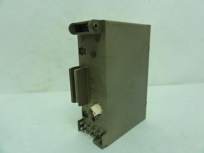 Siemens 6ES5-431-8MC11; Digital Input Module; 8 Point; 115VAC