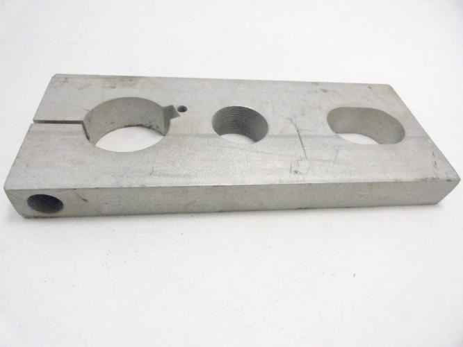 H&M Sales 42440900; Pivot Block; 10" L; 4" W; 1" Thick 39662800
