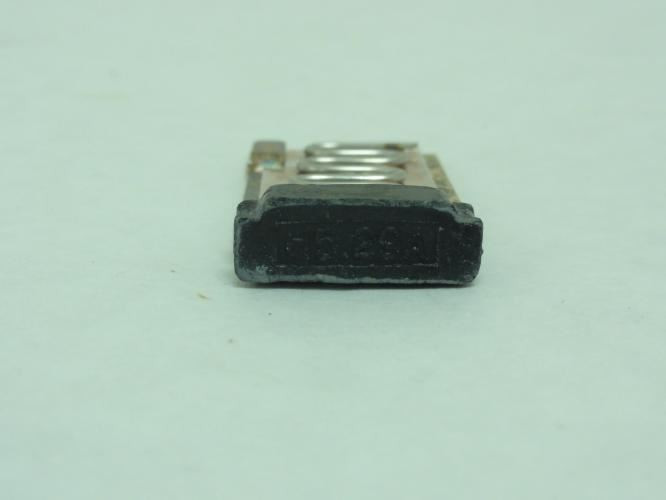 GE CR123H529A; Overload Thermal Unit; Ser: CR