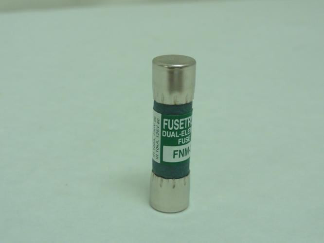 Bussmann FNM-3; Time Delay Fuse; 3A; 250V