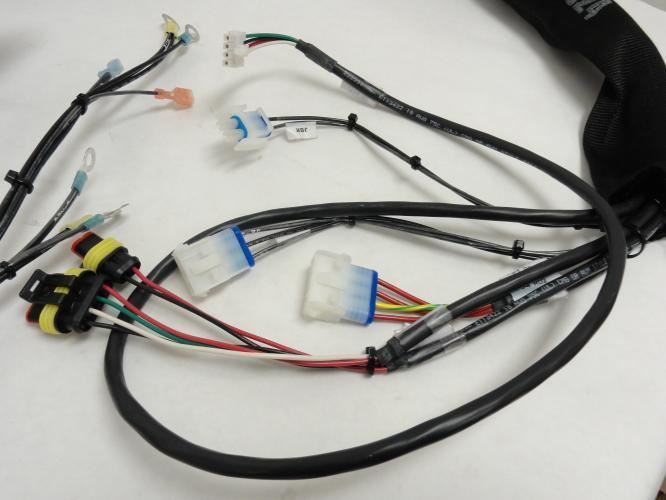 Raymond 1098352; Forklift Wiring Harness
