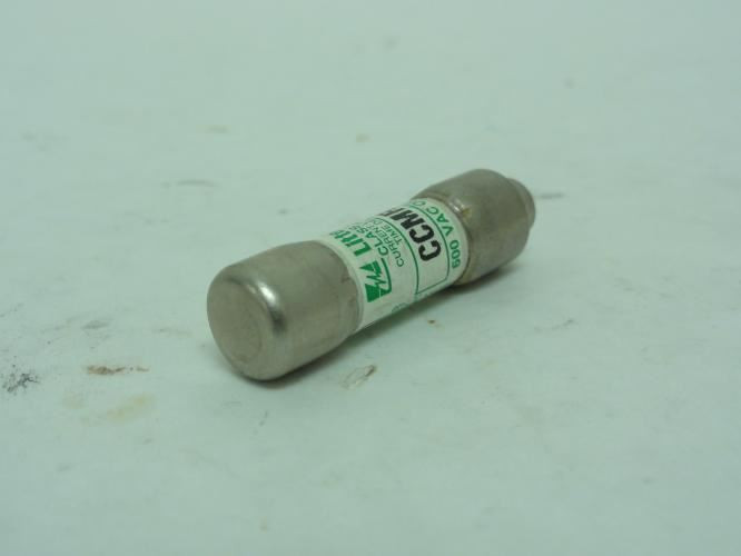 Littelfuse CCMR-5; Time Delay Fuse; 5A; 600VAC; Class: CC