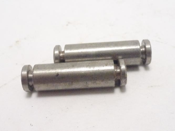 Baader Linco 40862300; LOT-2 Pivot Pin 1-3/8" L; 3/8" OD