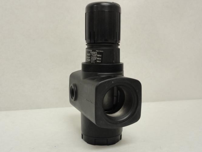 Boston Gear EN42470; Regulator 300psi-In 125psi-Out 1-1/4" FNPT