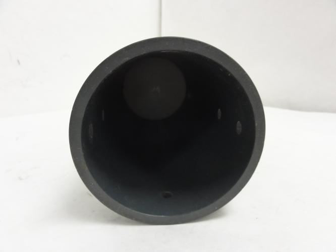 MFG- 17031-45; USDA Insp. Stand Cyl.; 4"ID; 12" H; 1/4" NPT