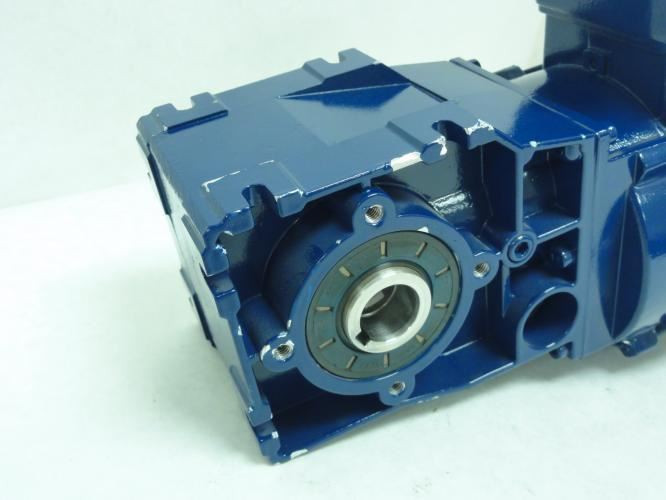 Lenze GKR03-2M-HBR-071C32; Motor-Gearbox; 0.37kW; 460V