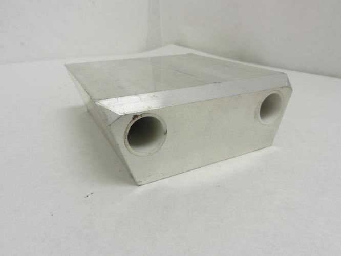 Cantrell 6500006; Bird Wash Slide Block 20mm Port ID