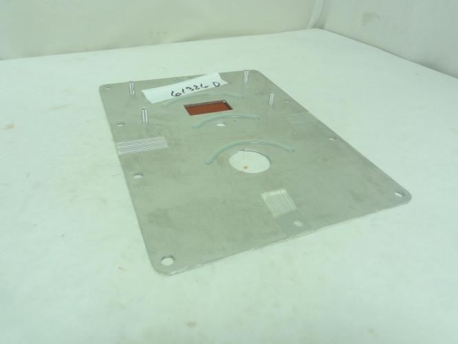 Formax 034478-D; Mold Plate JOG; Panel Only