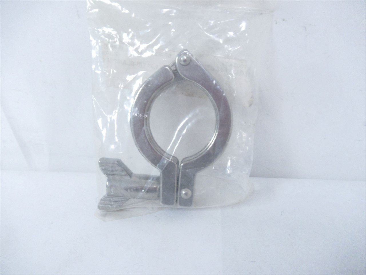 Wolf Tec WT803023; Tri-Clamp Fitting FTG 1.5" x1.5"