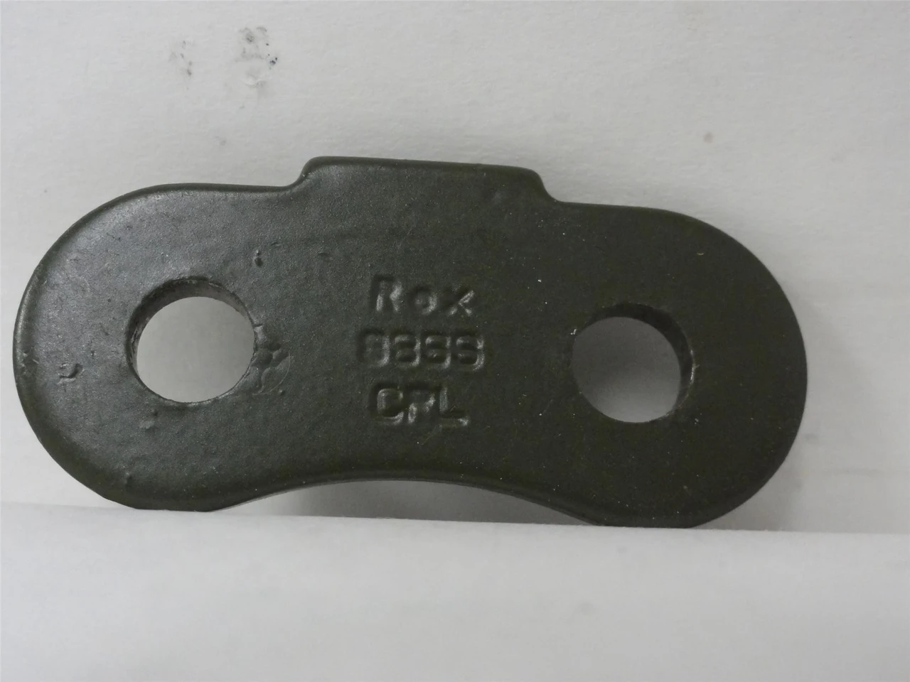 Rexnord 83BCSS-C/L-NO; Connecting Link; #80; 1" Pitch