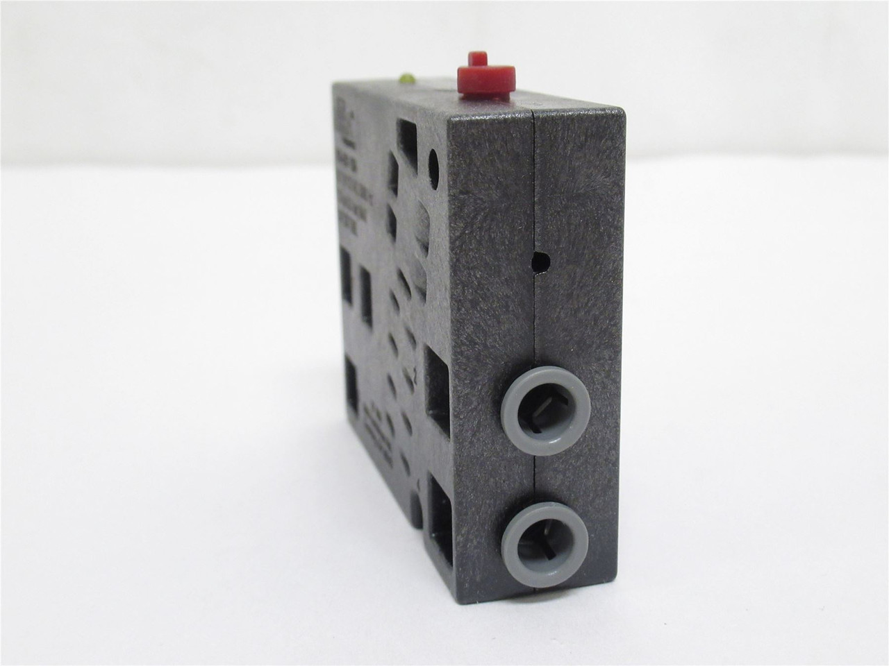 Nitra BVS-4251-120A; Solenoid Valve; 4-Port; 2-Position; 1/4"